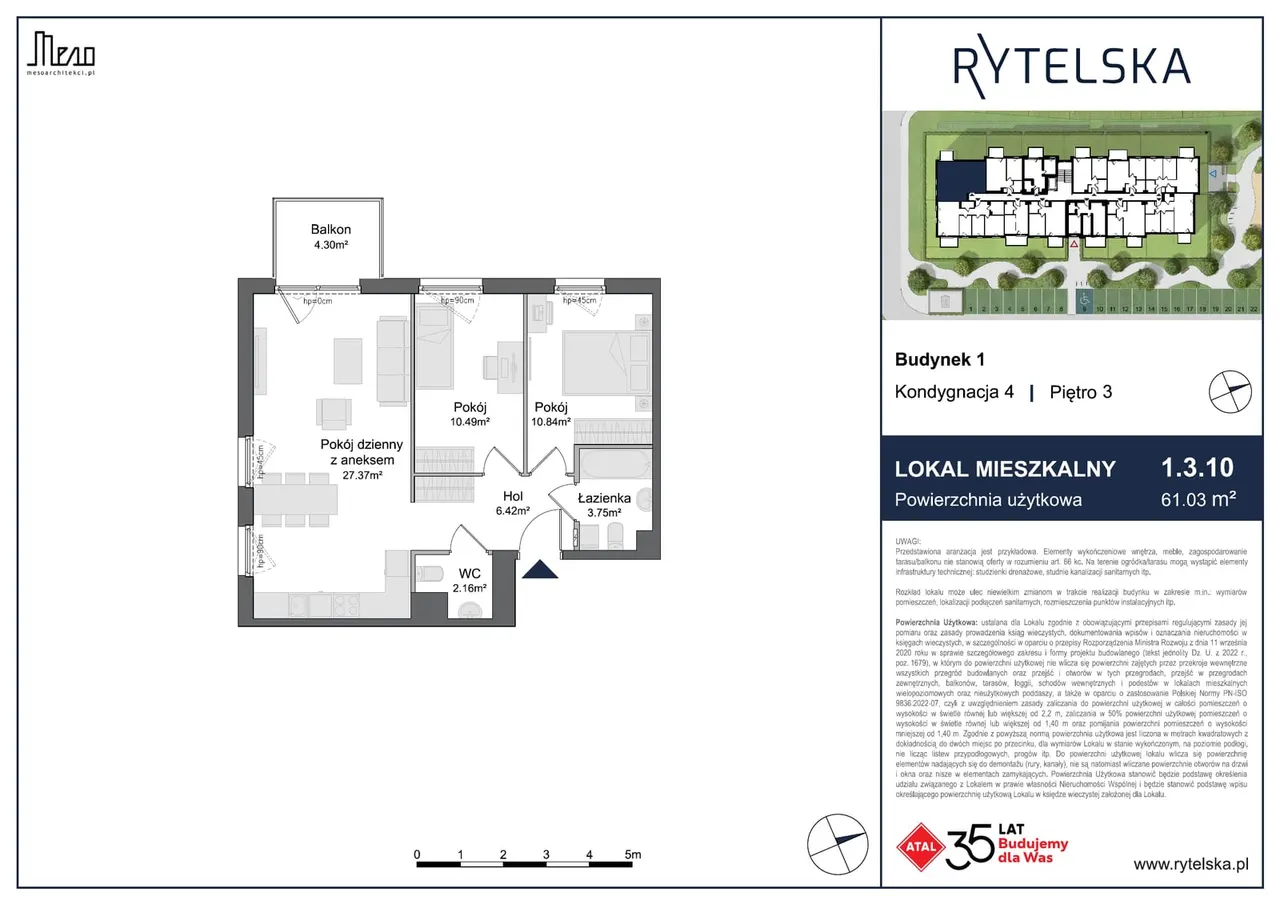 Unit 1.3.10 — Rytelska