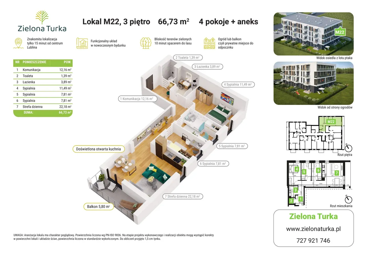 Unit M22 — Zielona Turka