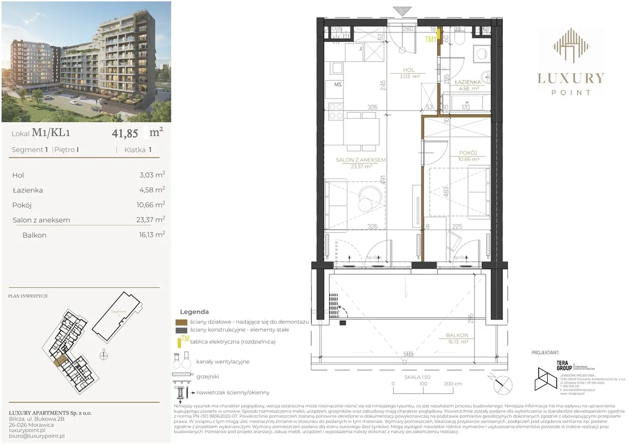 Лот M1/KL1 — Luxury Point