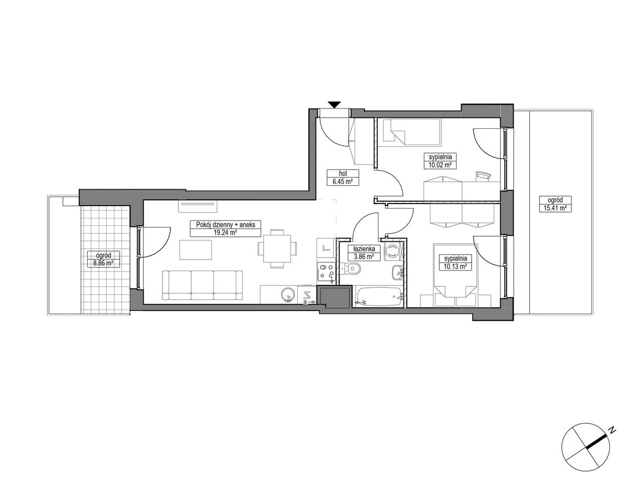 Unit 0M10 — Dobre Miejsce