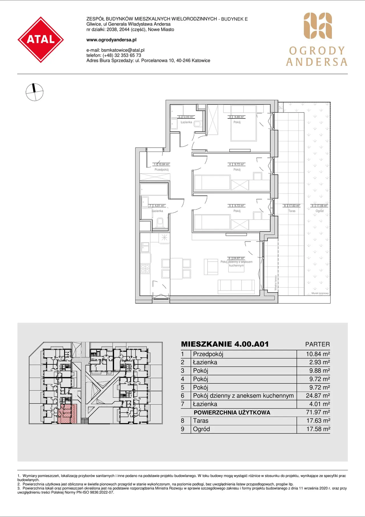 Unit 4.00.A01 — Sowińskiego
