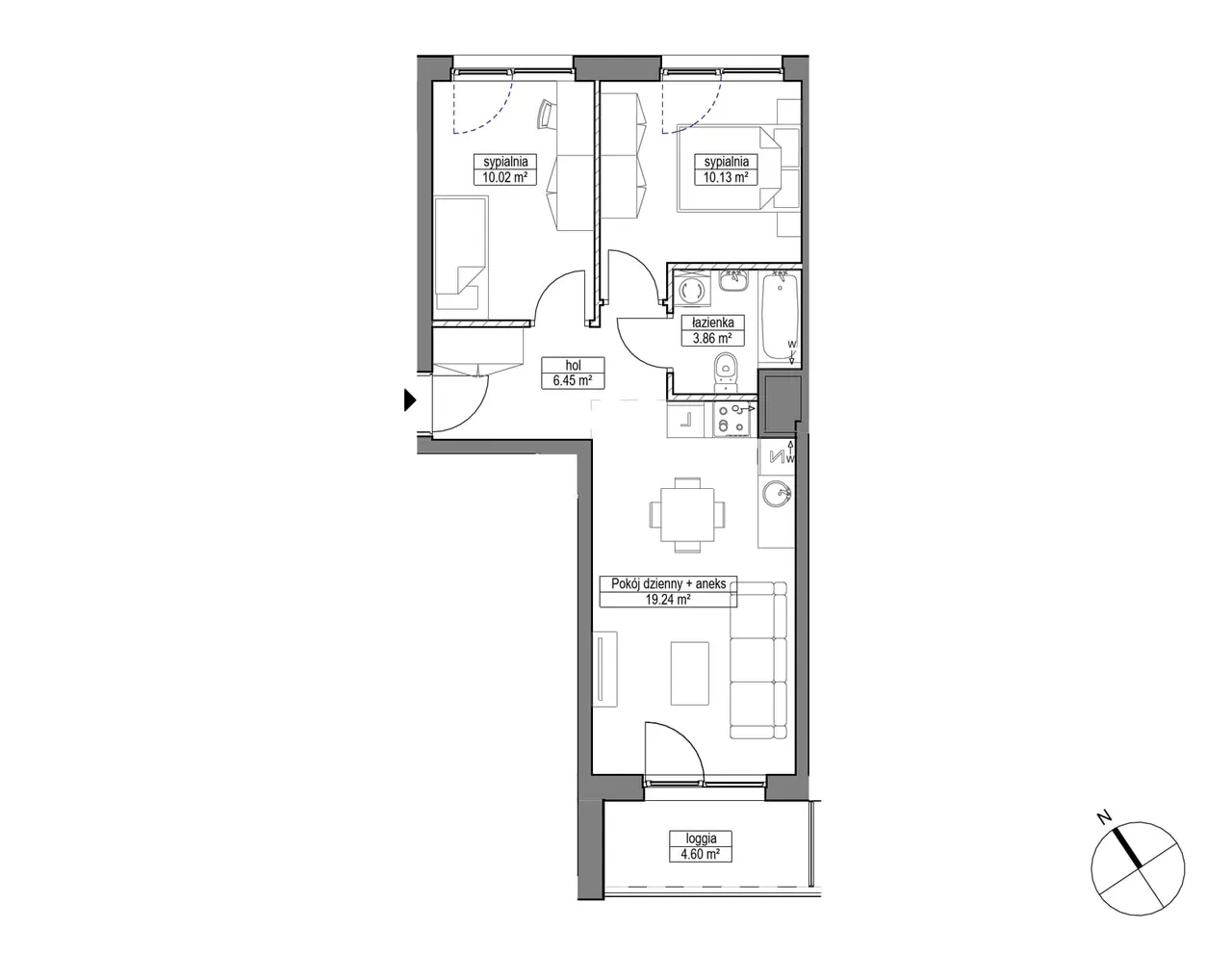 Unit 4M12 — Dobre Miejsce