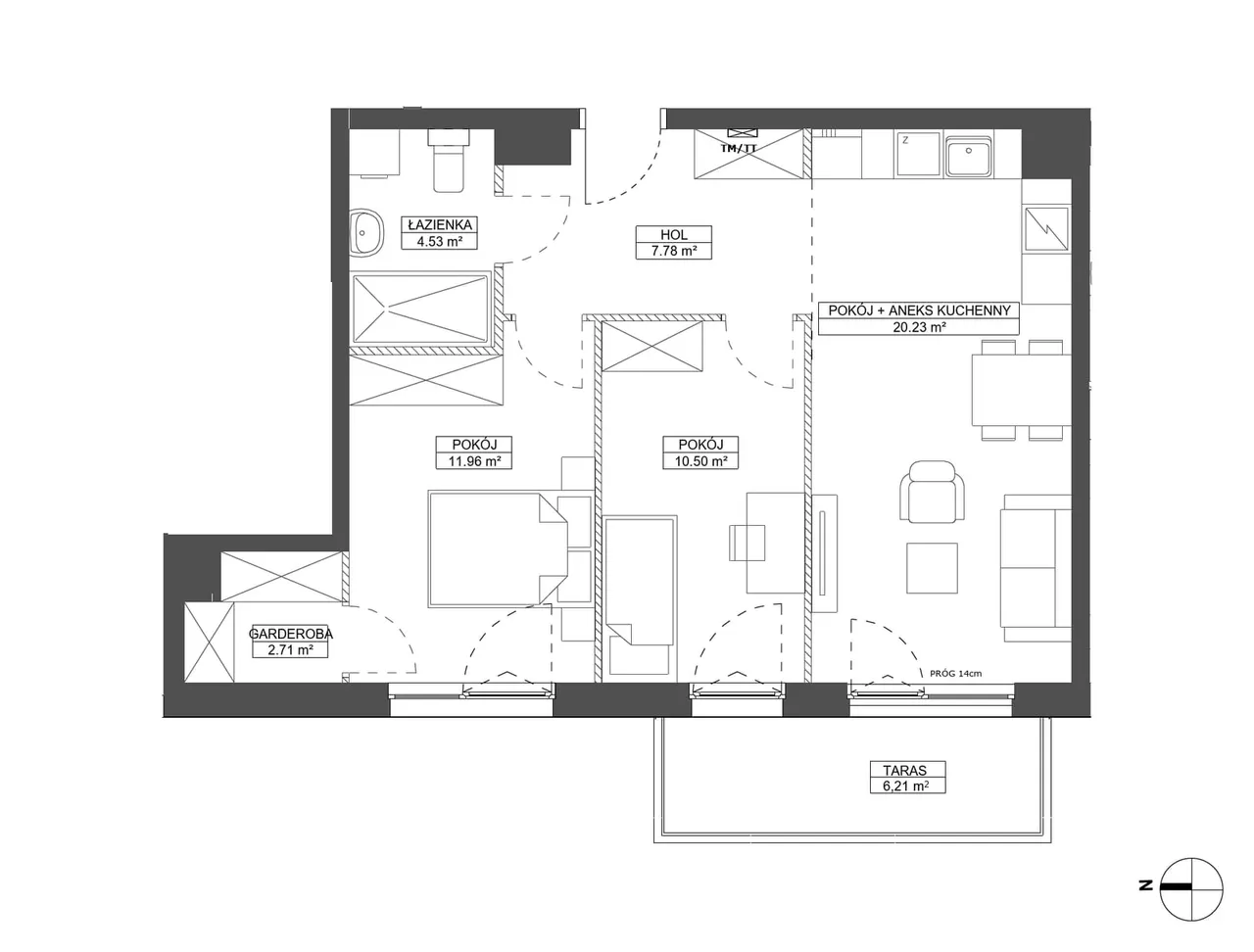 Лот 1M26 — FORESTERIA