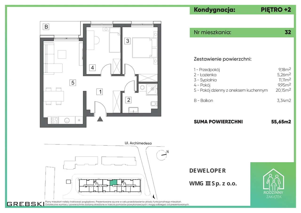 Unit 32 — Rodzinny Zakątek