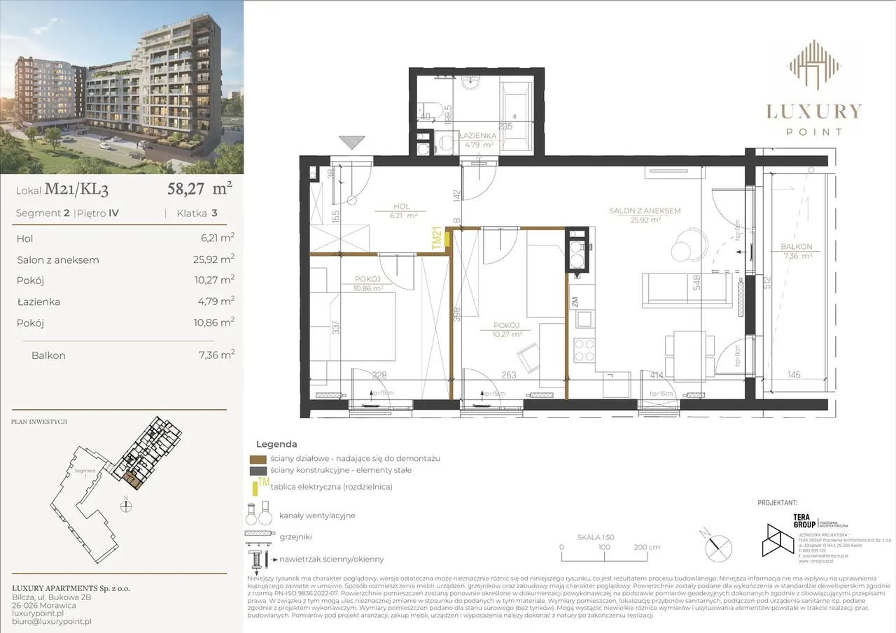Unit M21/KL3 — Luxury Point