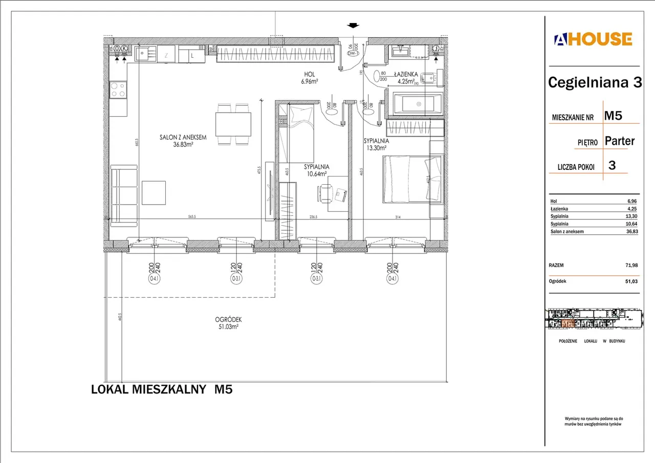 Unit 5 — StaLove etap I