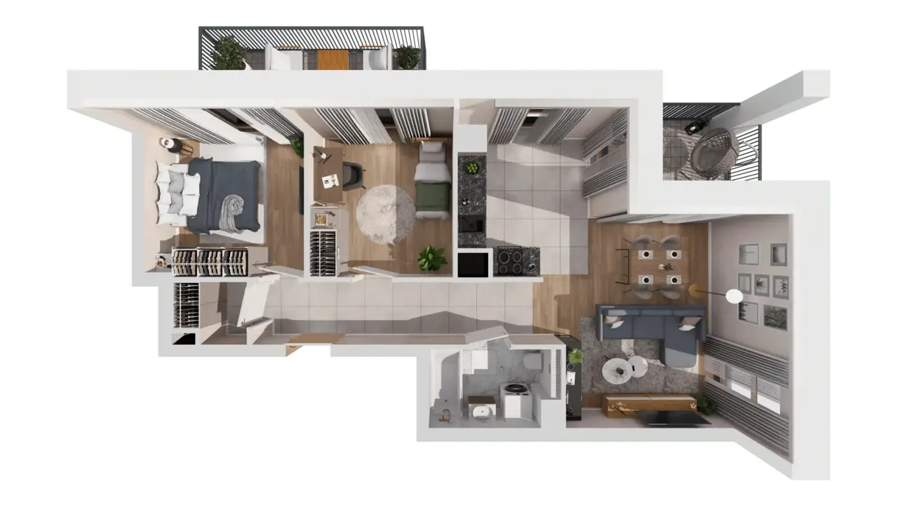 Unit 2A.5.19 — Szybowcowa