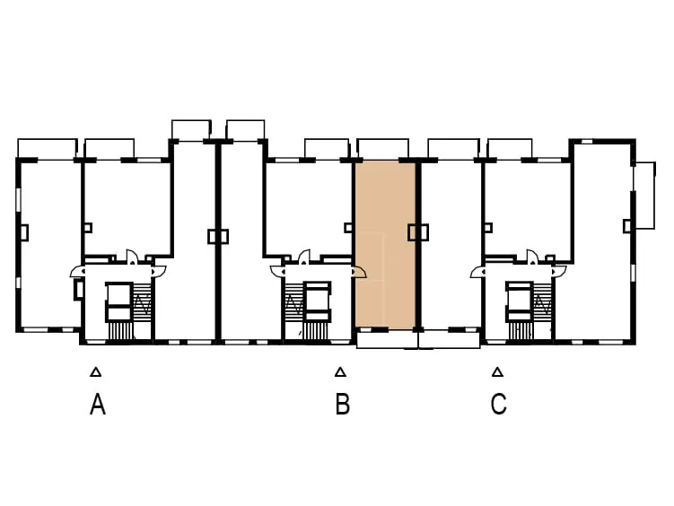 Lokal 3.B21 — Gombrowicza