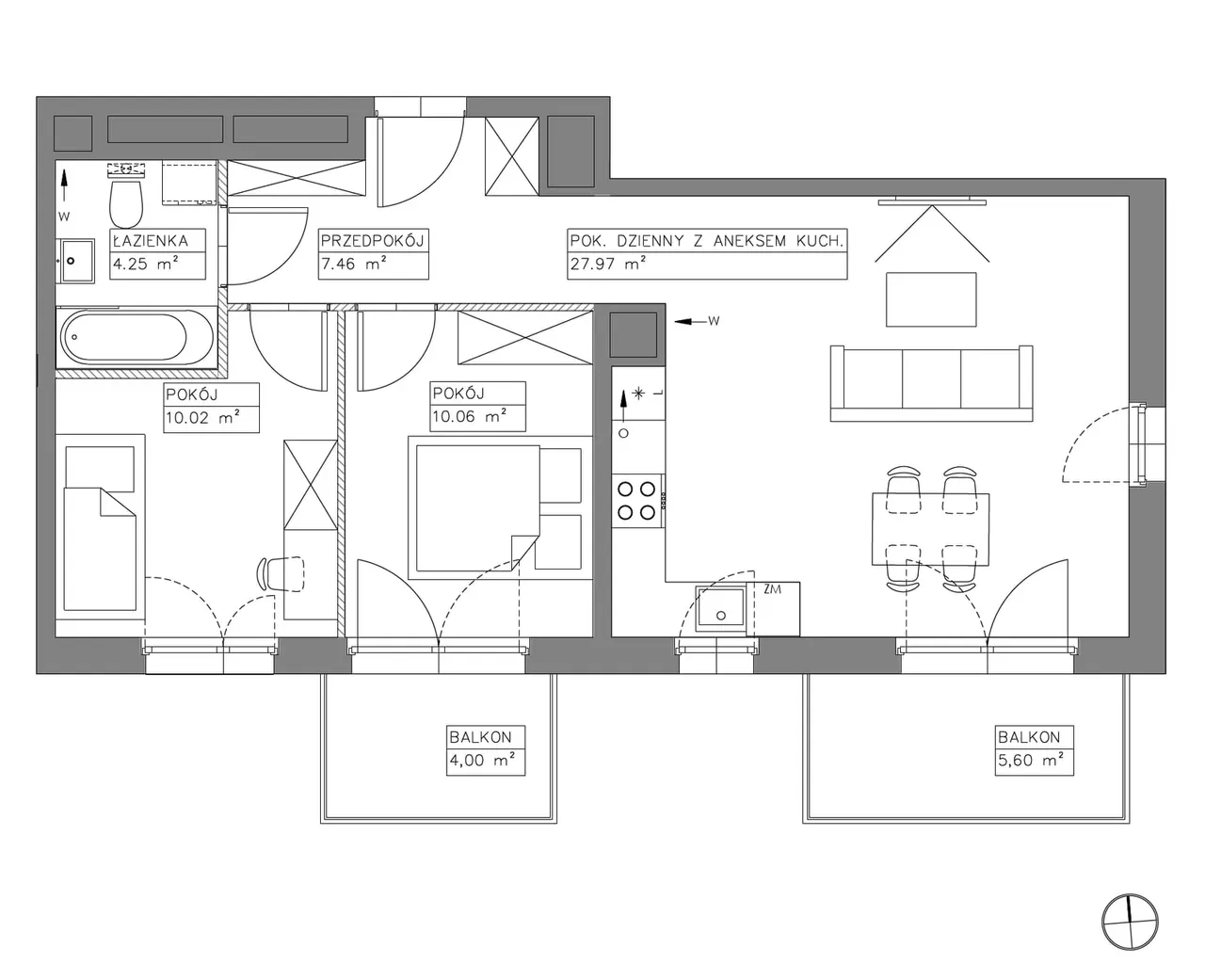 Unit VV/J/2/2 — Villa Viva