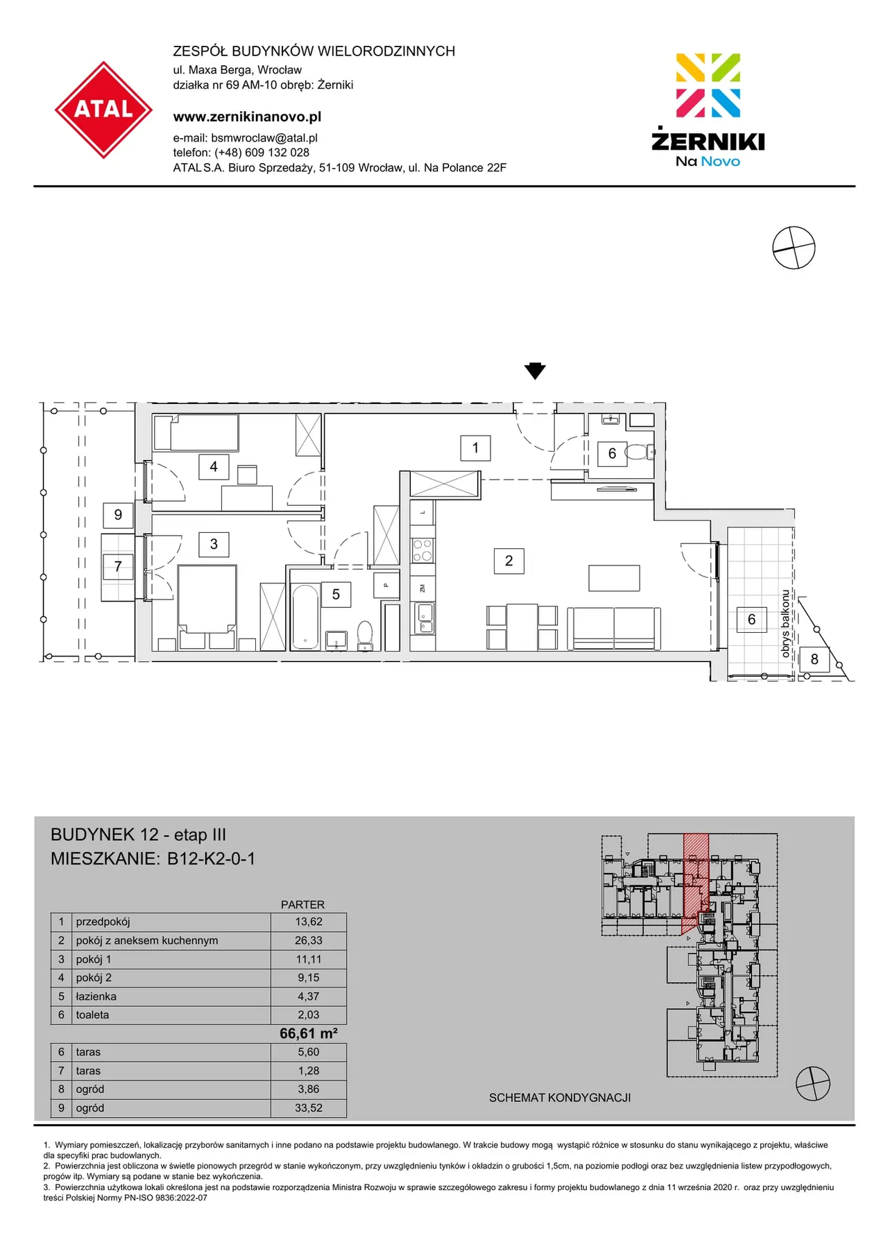Unit B12-K2-0-1 — W. Lipińskiego oraz M. Berga
