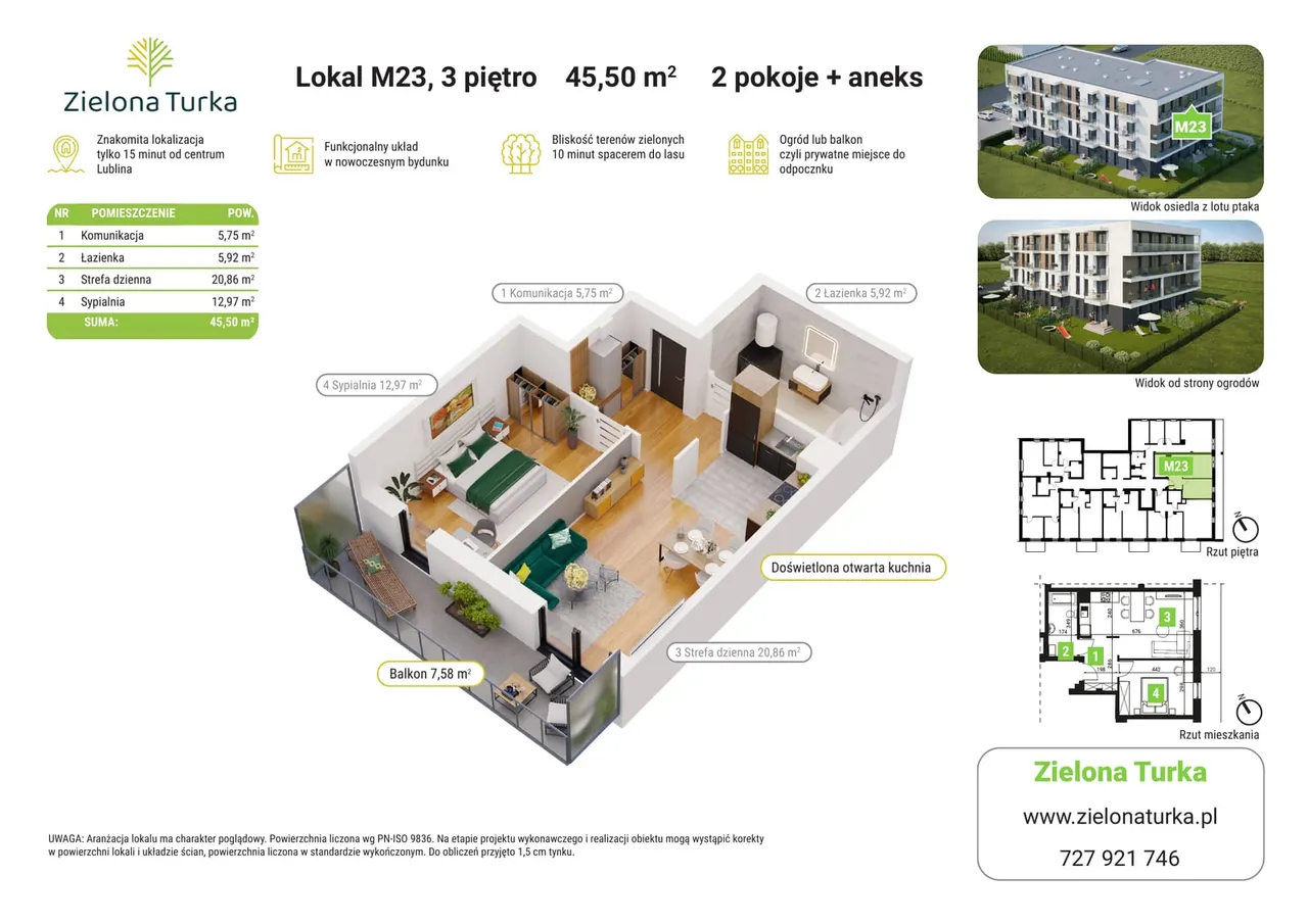 Unit M23 — Zielona Turka