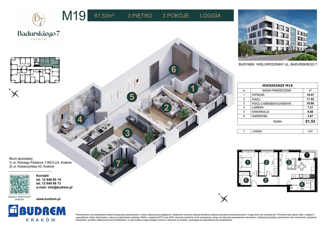 Unit M19 — #500930