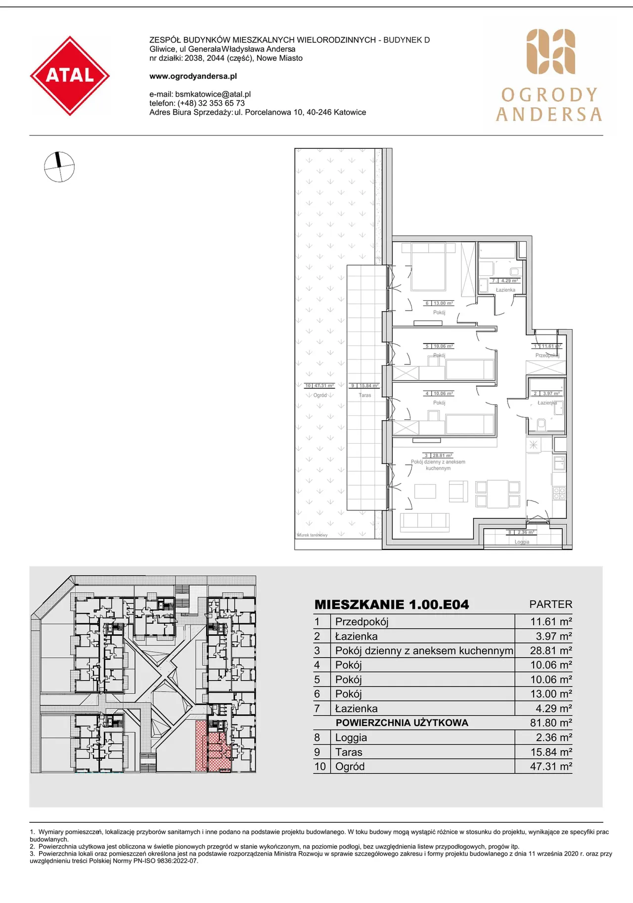 Unit 1.00.E04 — Sowińskiego