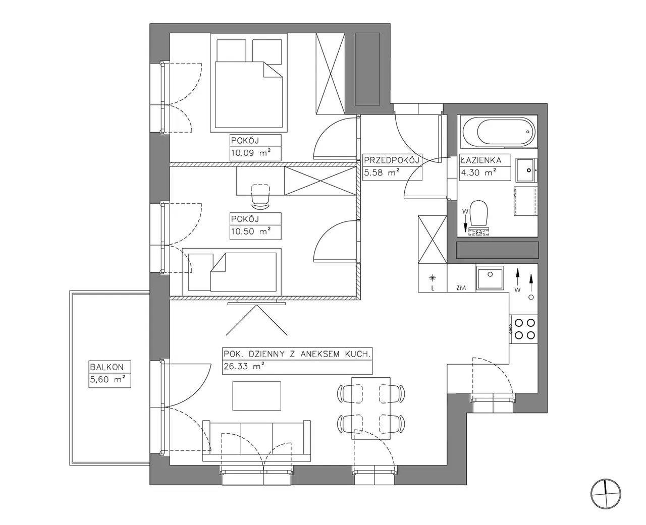 Лот VV/G/1/3 — Villa Viva