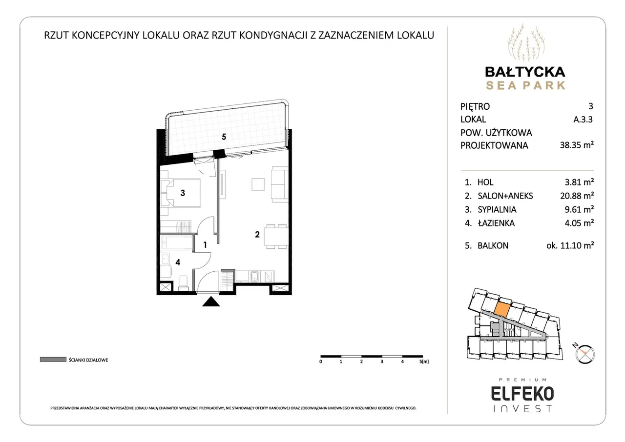 Лот A.3.3 — Smolna 4