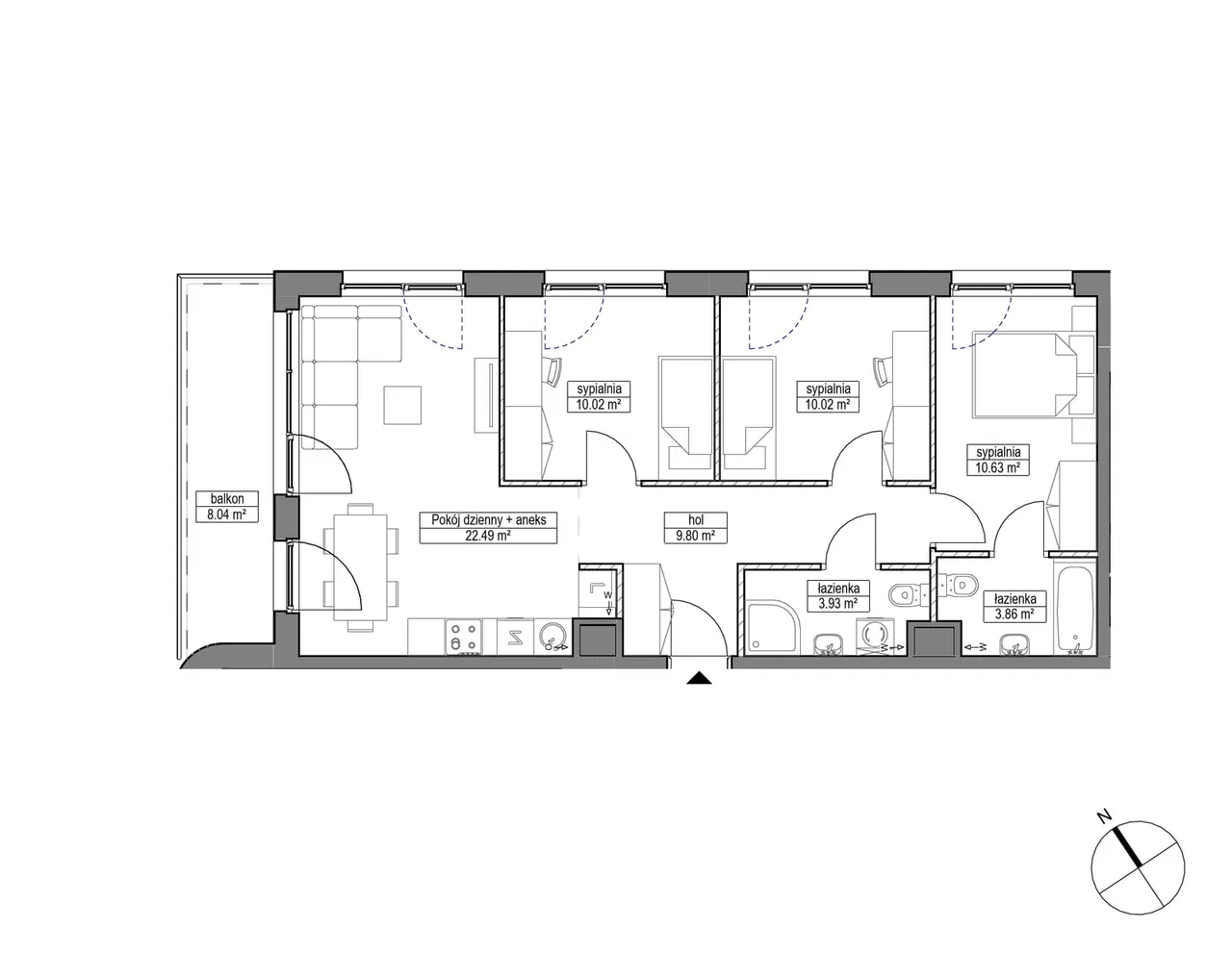 Unit 5M07 — Dobre Miejsce