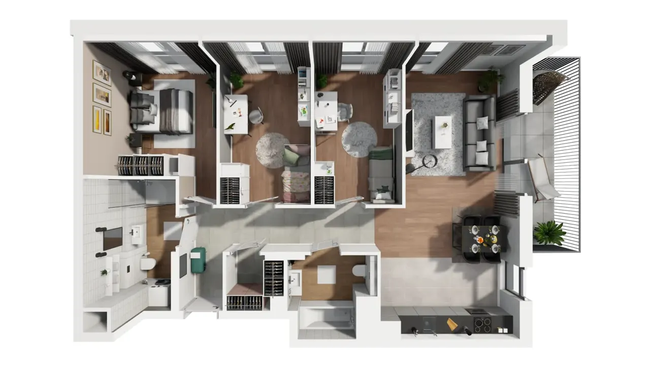 Unit M3.5.212 — Smugowa
