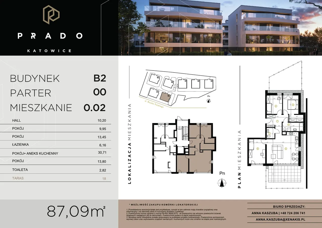 Unit B2/B.0.02 — Prado Katowice