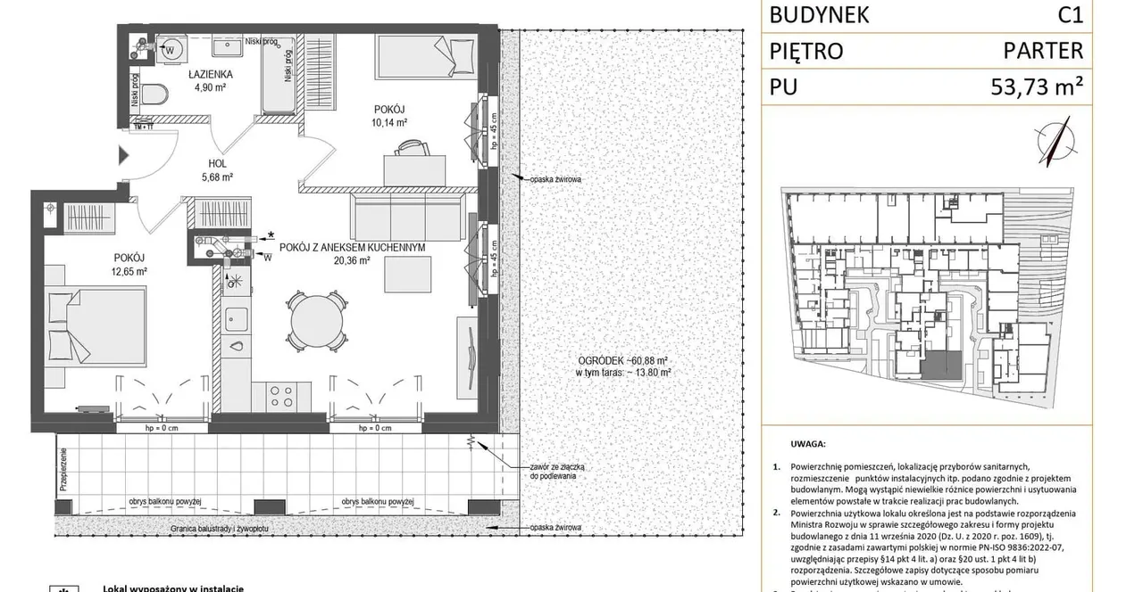Unit ZAJEZDNIA MOTŁAWA_1_2_C1_MK_82 — Kurza 1-8