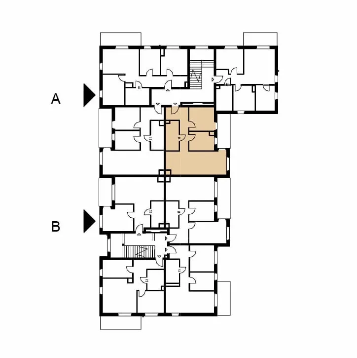Lokal B1.A4 — Merano Park 2