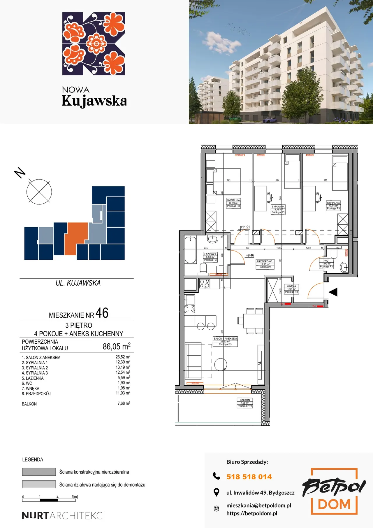 Lokal 46 — Nowa Kujawska