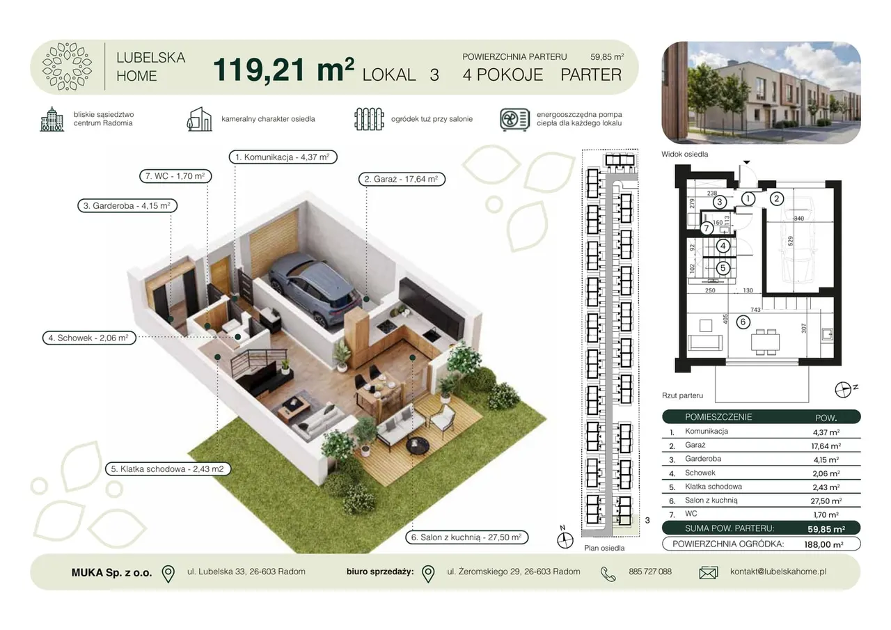 Lokal 3/1 — LUBELSKA HOME