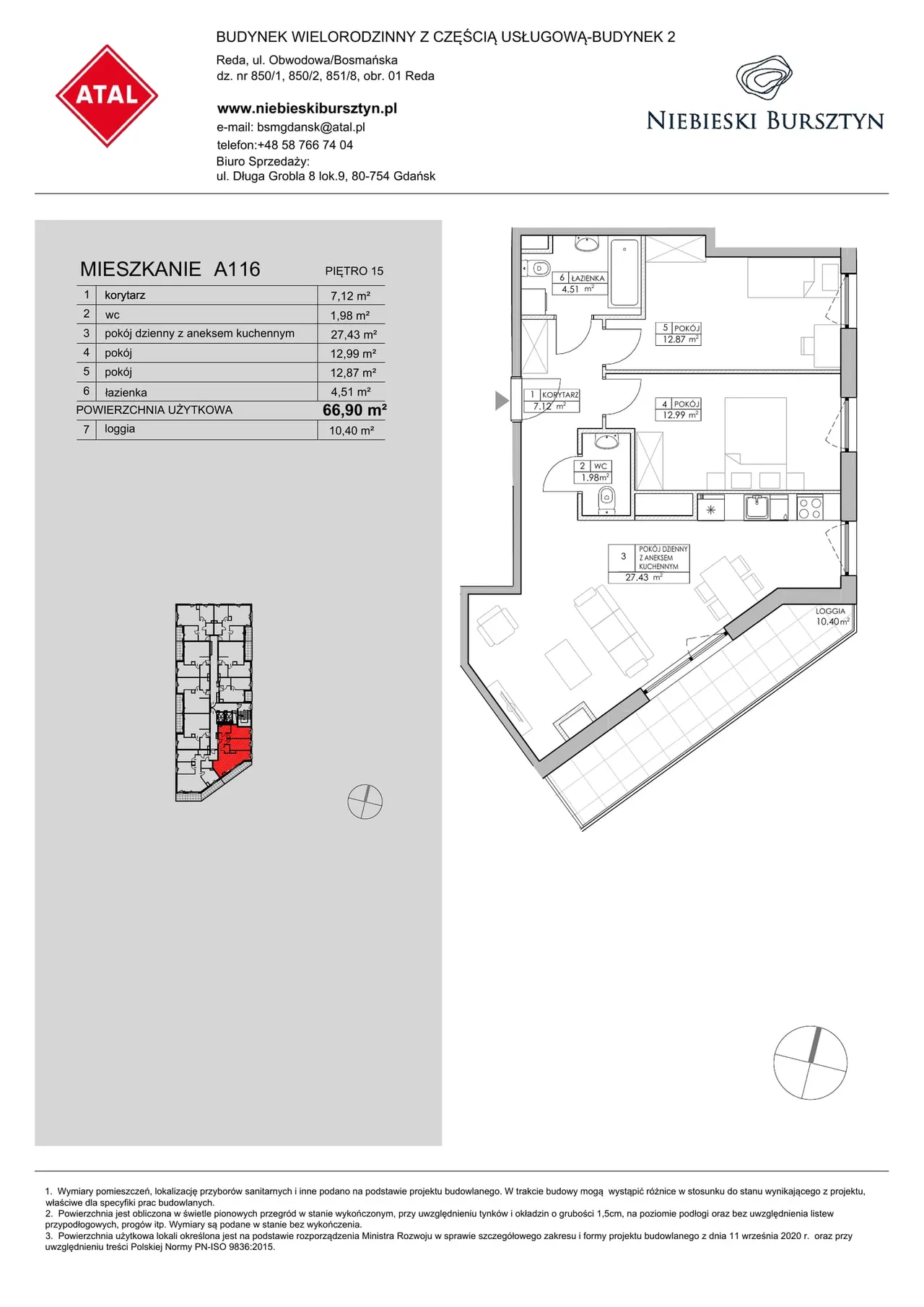 Unit 2.A116 — Bosmańska