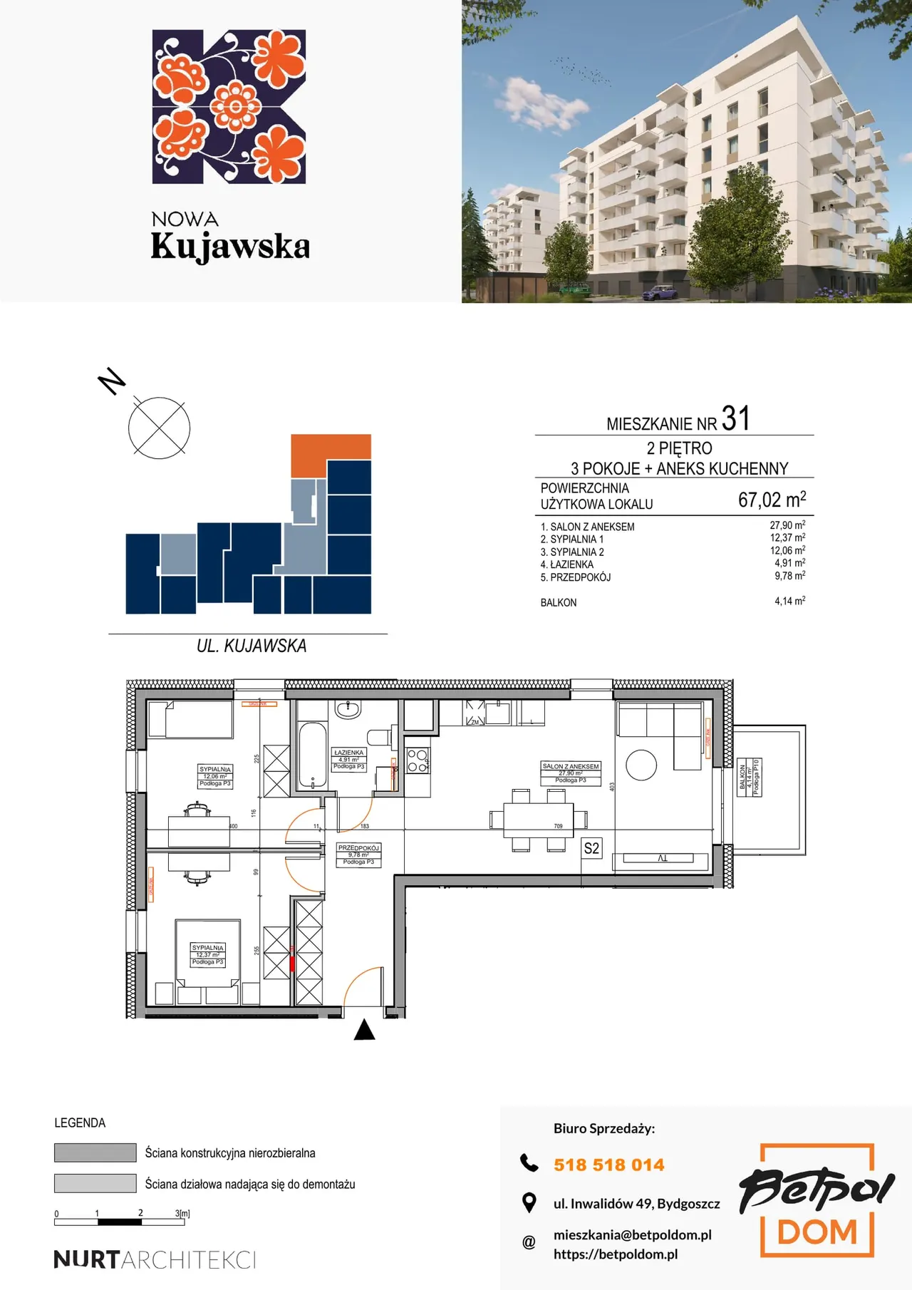Lokal 31 — Nowa Kujawska