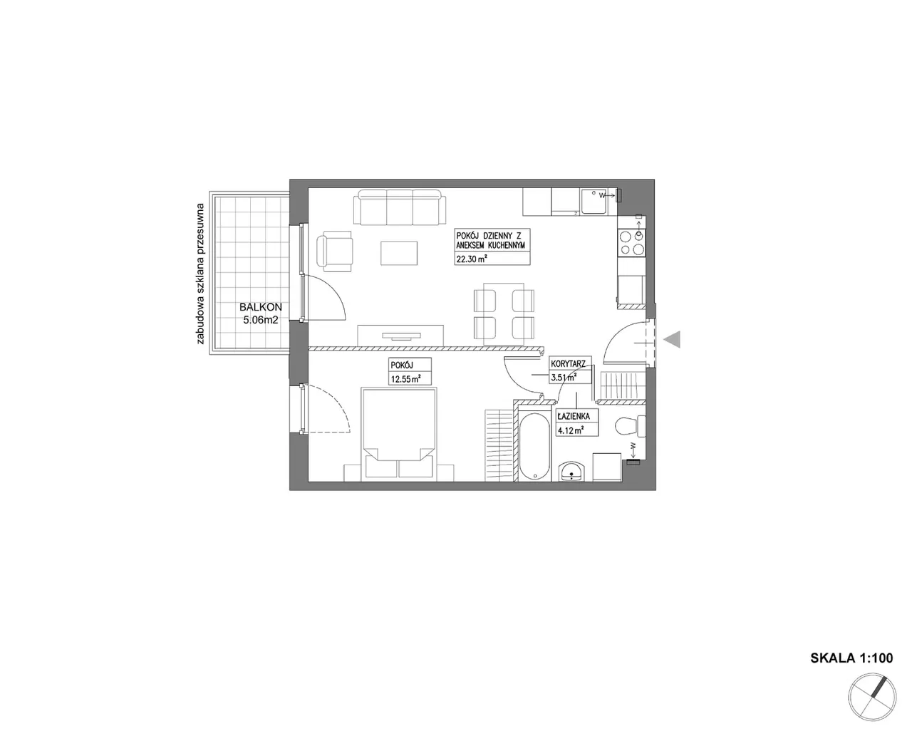 Лот 5M09 — Nowa Wałowa