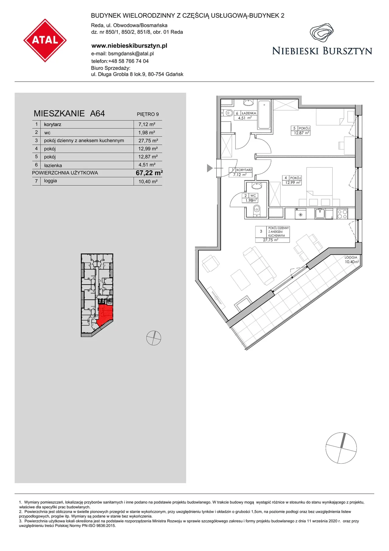 Unit 2.A64 — Bosmańska