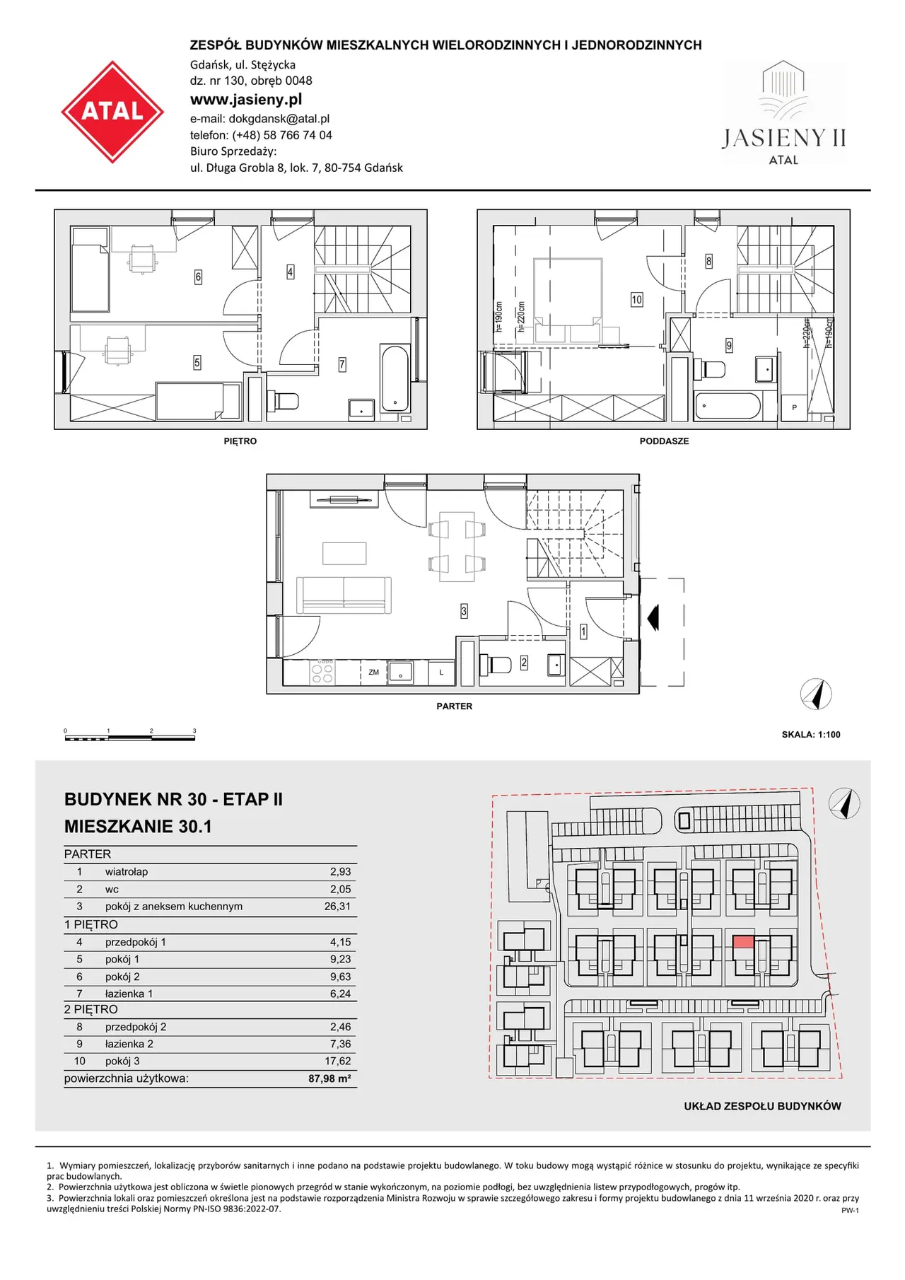 Unit 30.1 — Stężycka
