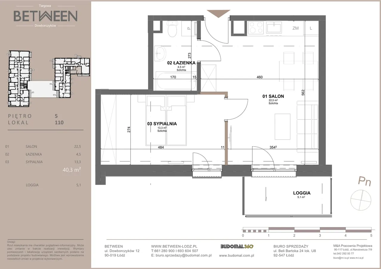 Unit 102 — BETWEEN