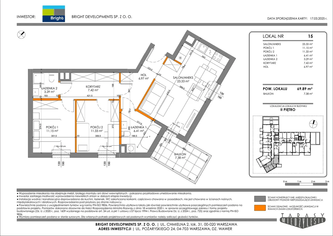 Unit 8 — Pożaryskiego 24