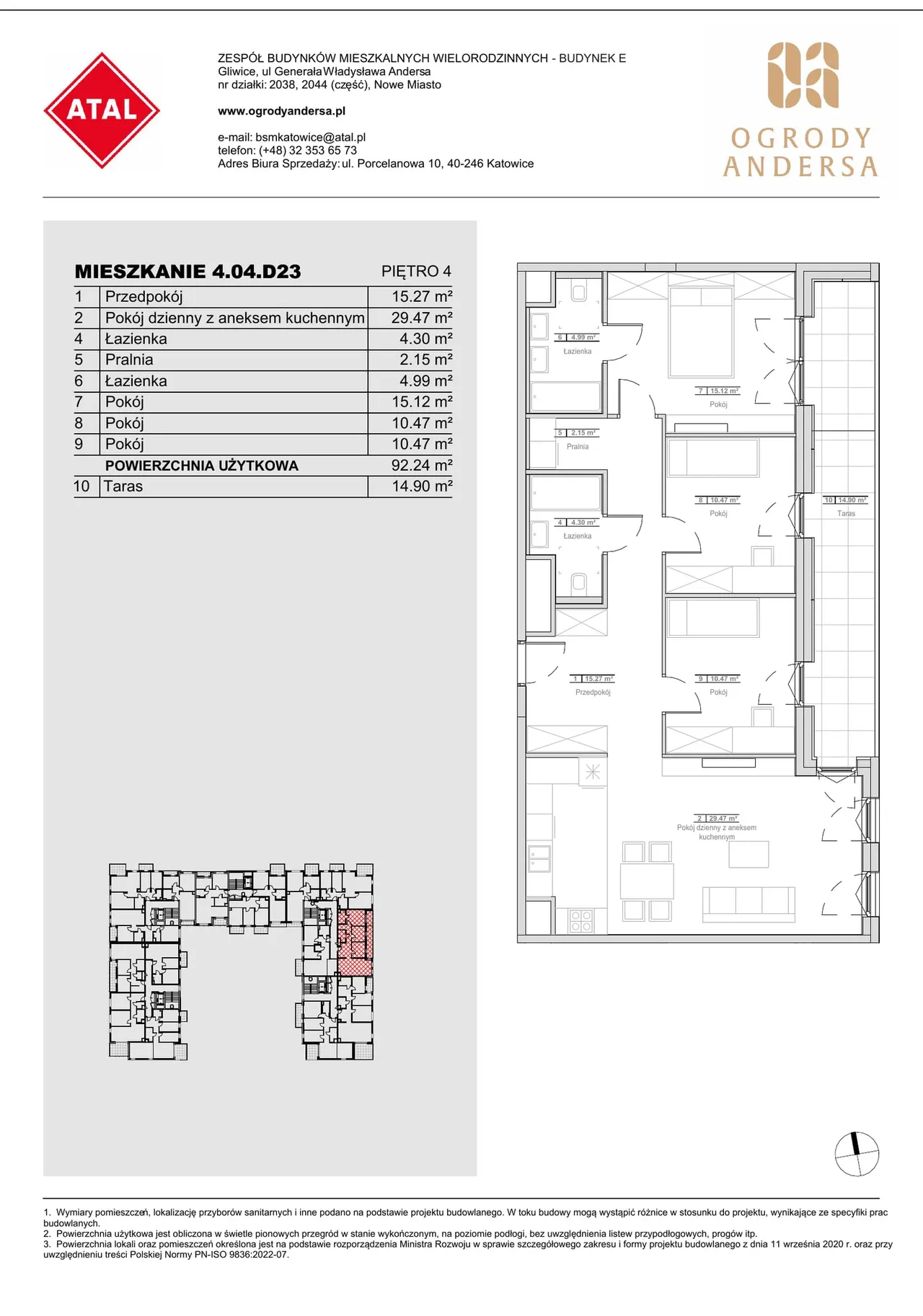 Unit 4.04.D23 — Sowińskiego