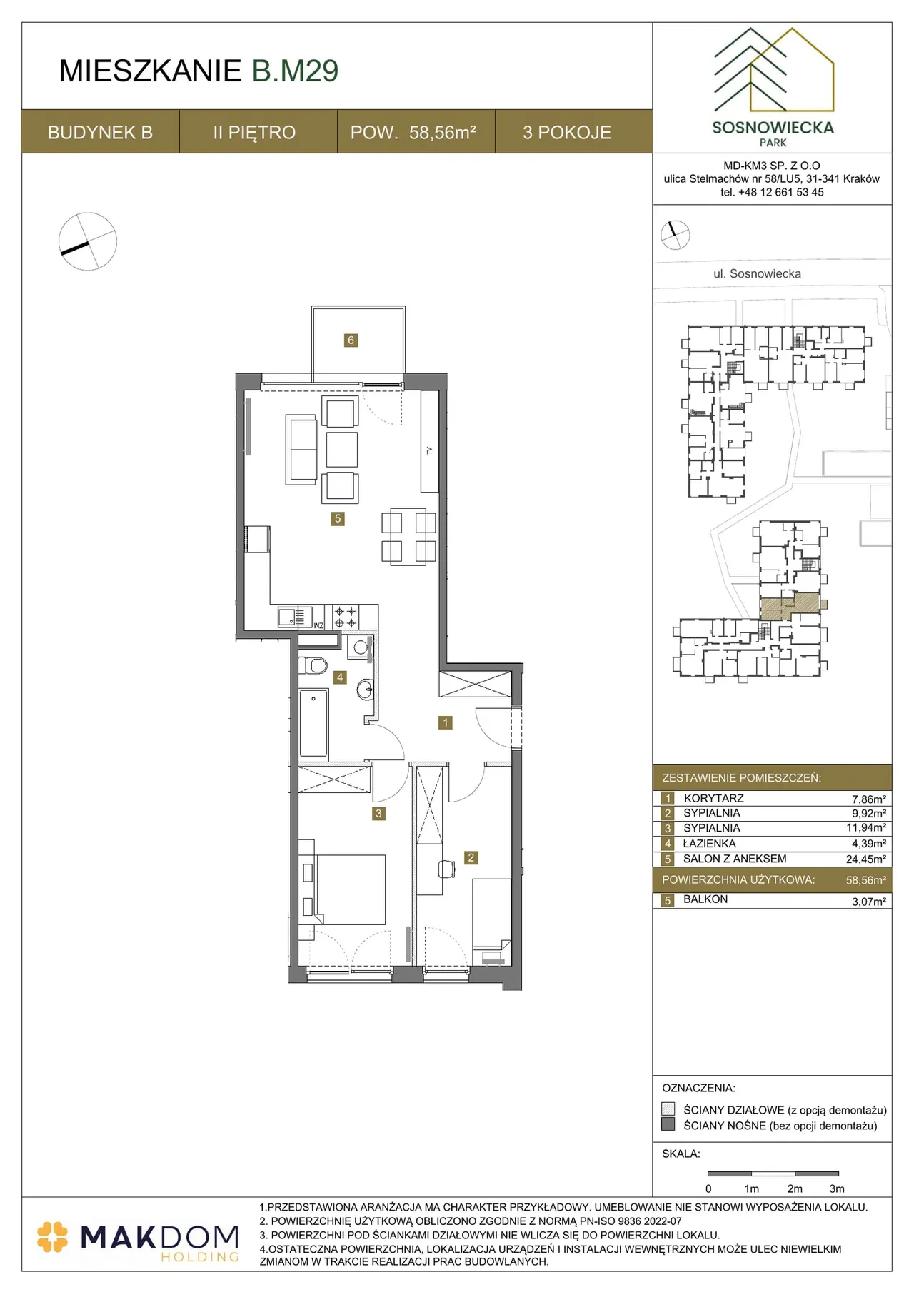 Unit B/B.M29 — Sosnowiecka Park