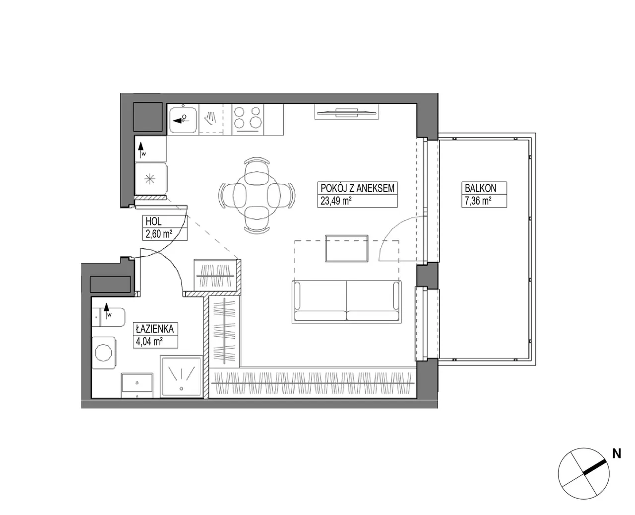 Unit 3M09 — Pas Startowy