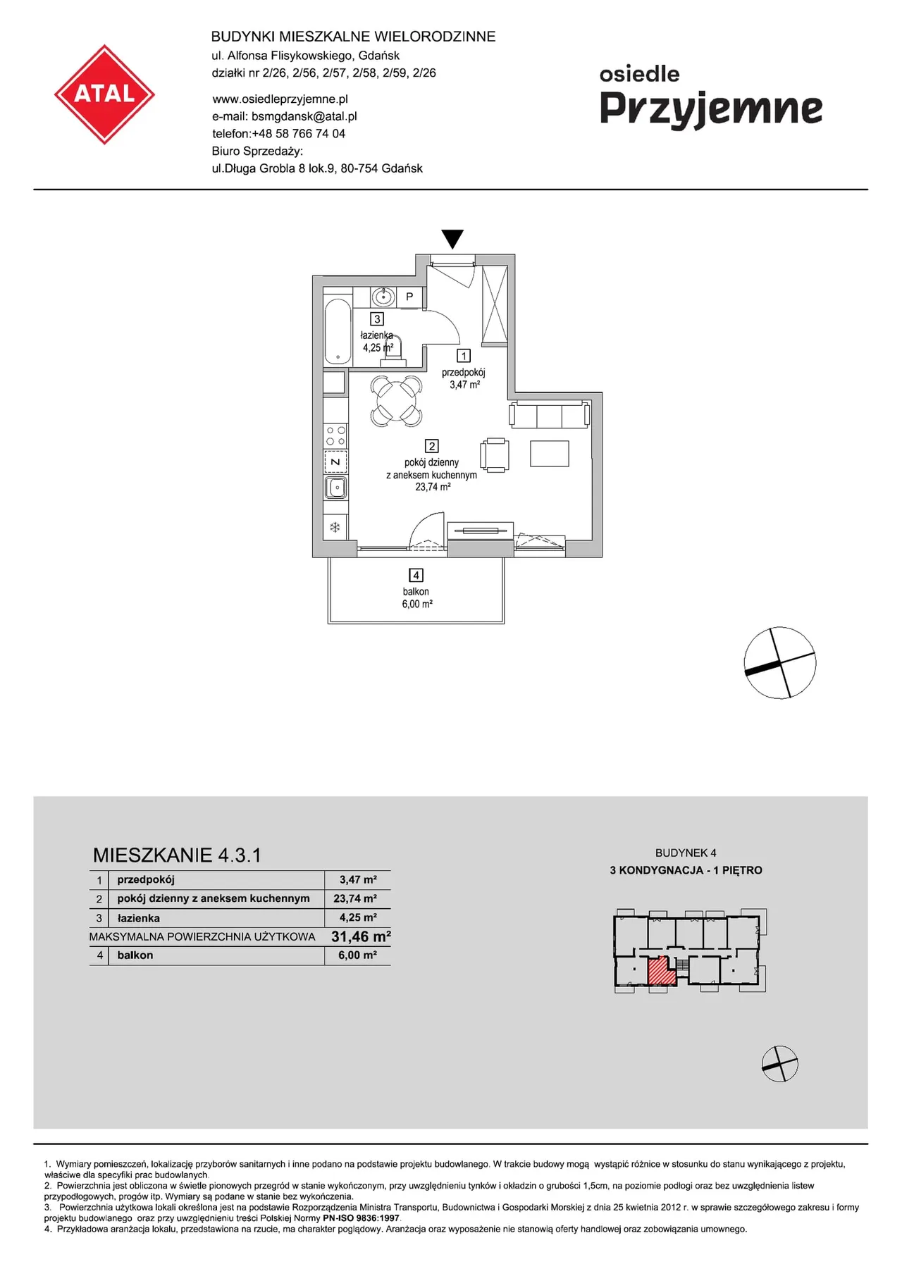Unit 4.3.1 — Alfonsa Flisykowskiego