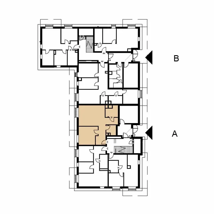 Lokal B2.A3 — Merano Park 2