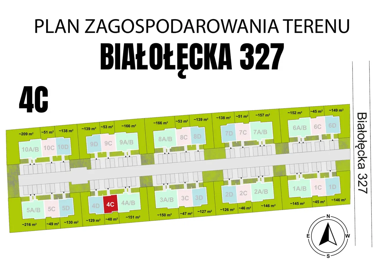 Unit 4C — Białołęcka