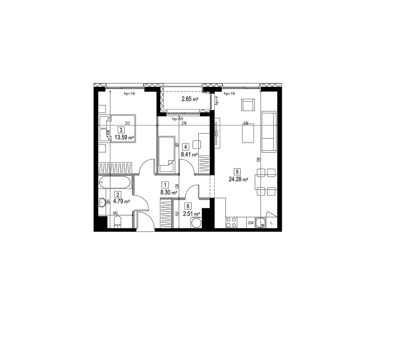 Unit AB/A/08 — Plac Matejki