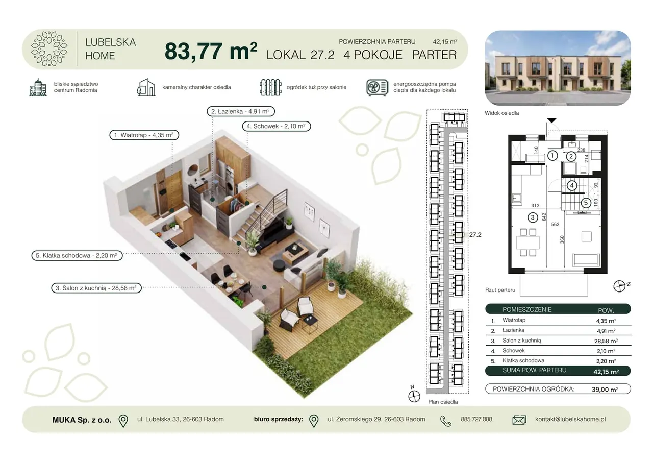 Lokal 27/2 — LUBELSKA HOME