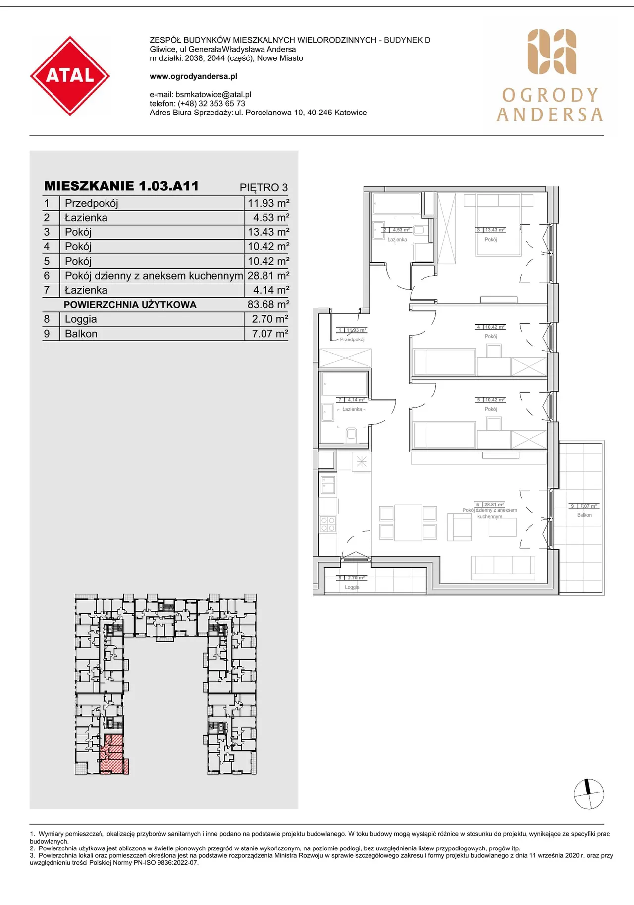 Unit 1.03.A11 — Sowińskiego