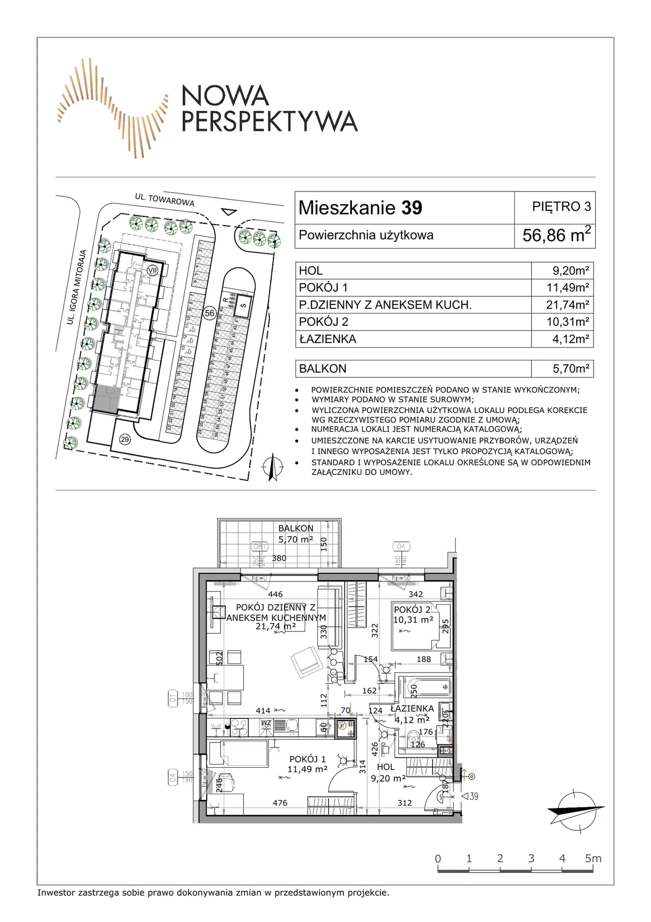Unit 39 — Towarowa
