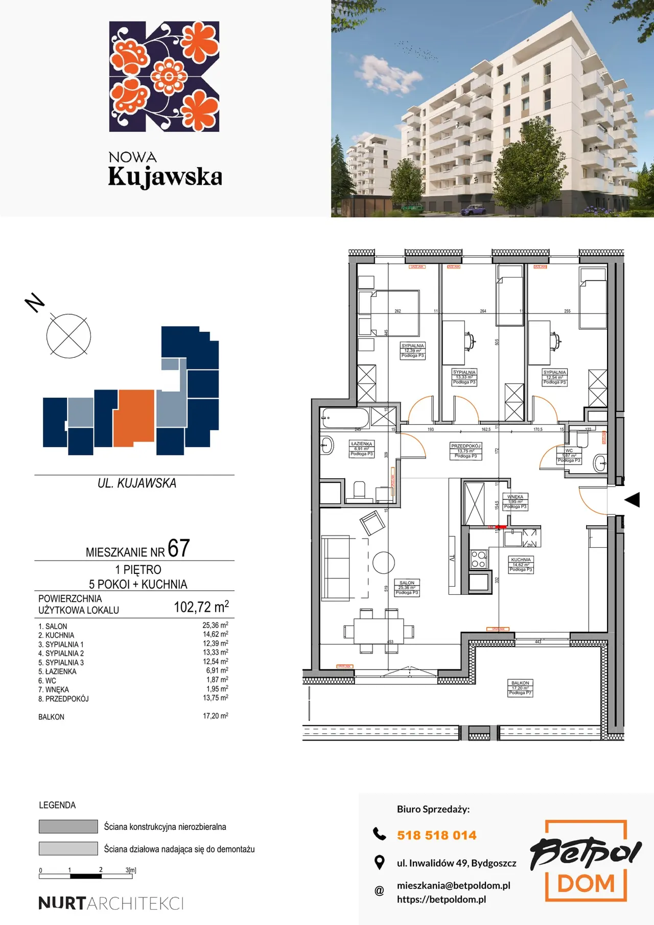Lokal 67 — Nowa Kujawska