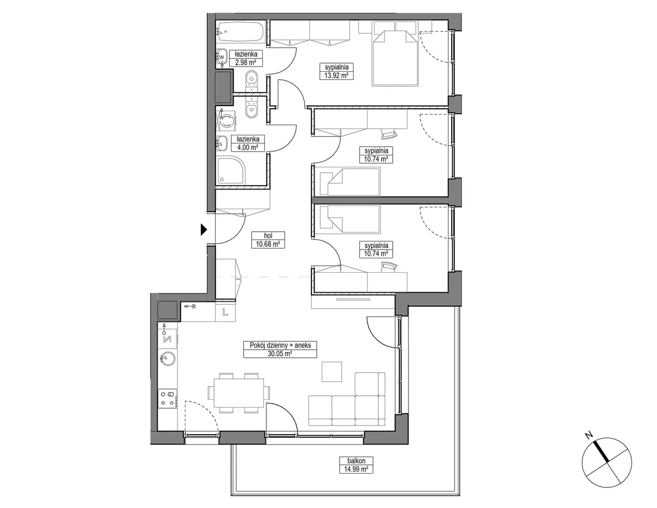 Unit 4M03 — Dobre Miejsce