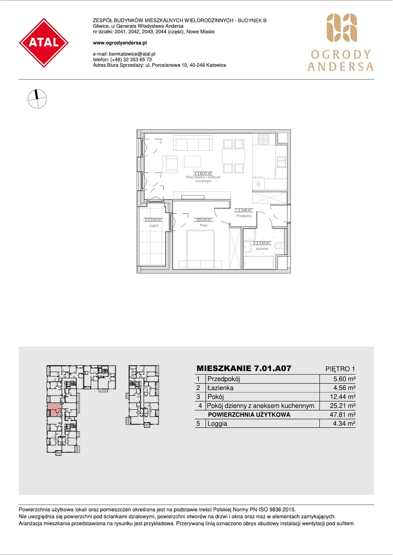 Unit 7.01.A07 — Sowińskiego i Okulickiego
