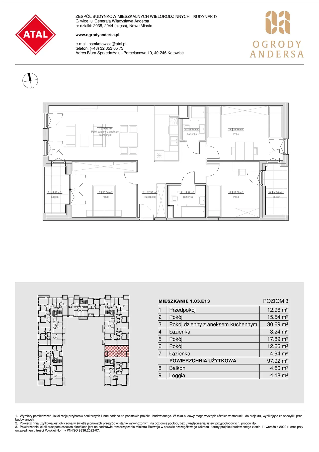 Unit 1.03.E13 — Sowińskiego