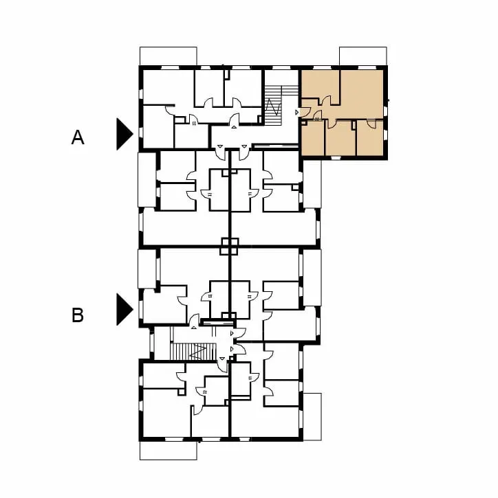 Lokal B1.A3 — Merano Park 2