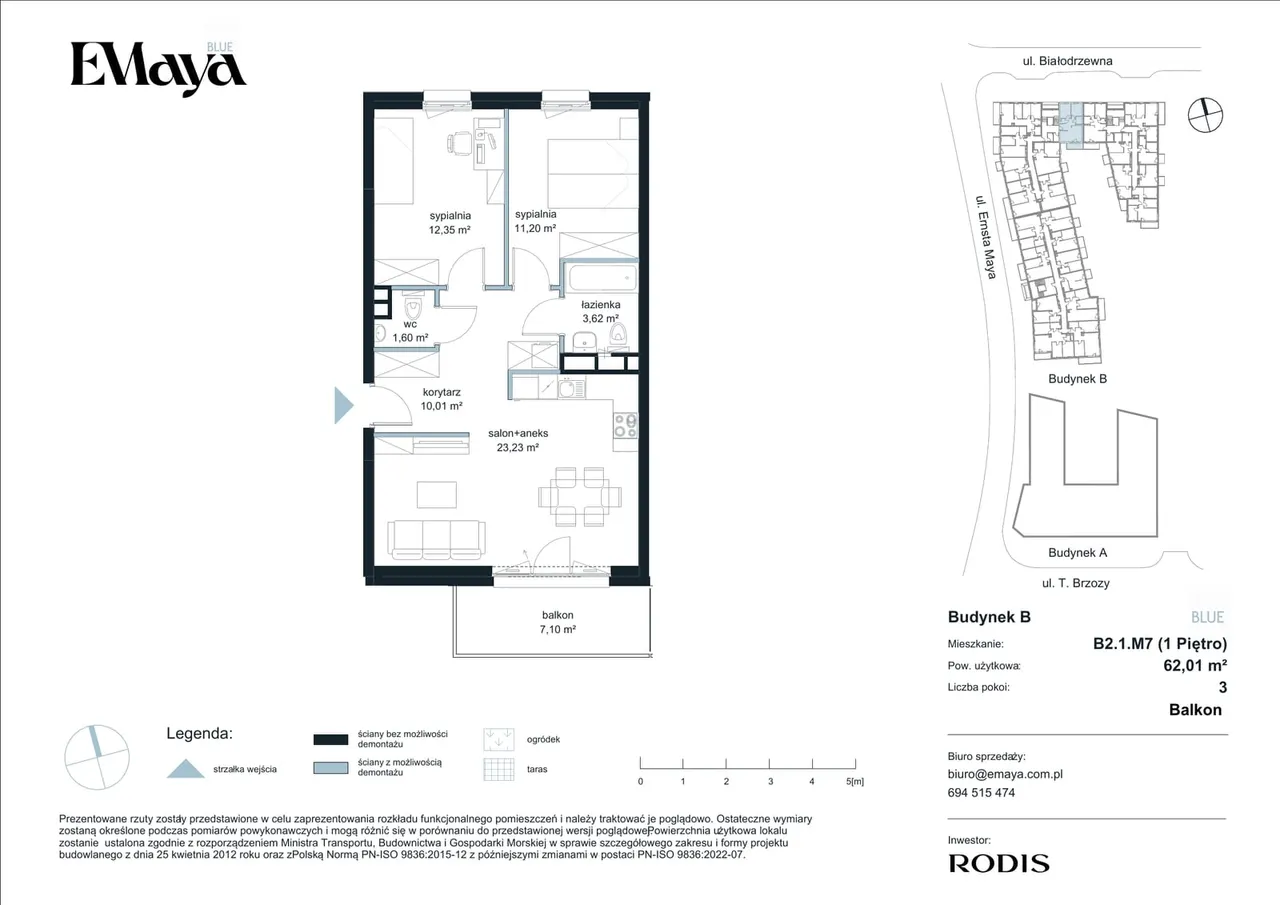 Lokal B/B2.1.M7 — E.MAYA
