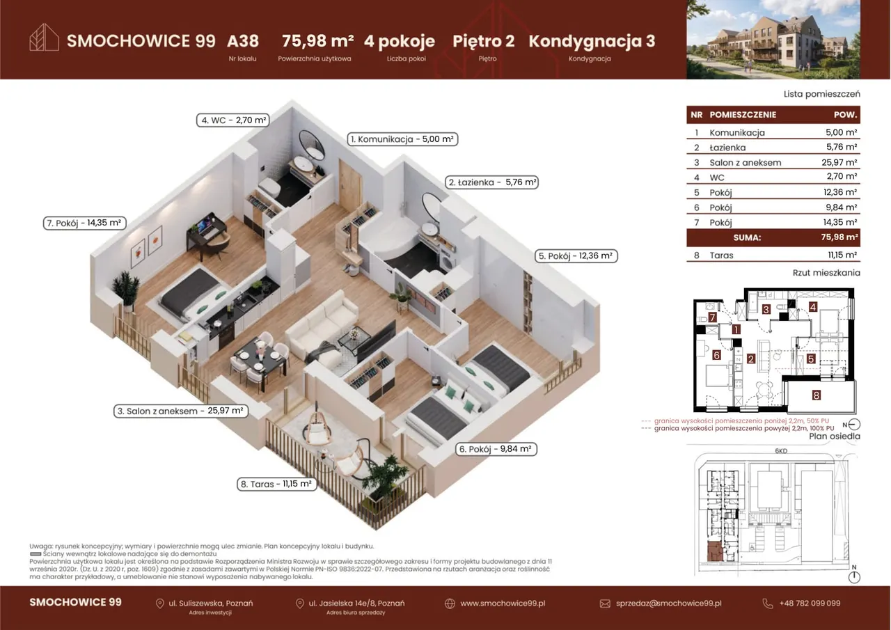 Unit A38 — Smochowice 99